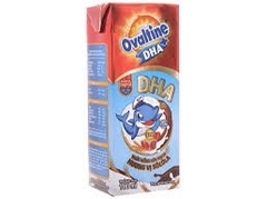 Thức uống lúa mạch Ovaltine DHA+ 180ml - Hộp