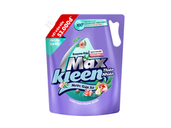 Nước giặt xả Maxkleen thiên nhiên vườn hoa thanh khiết 3.6kg