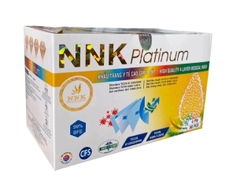 Khẩu trang y tế 4 lớp NNK Platinum - Hộp 50 cái