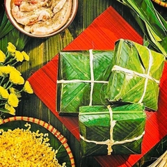 Cách bảo quản bánh chưng không bị mốc sau Tết