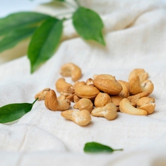 Vì sao hạt điều tốt cho người ăn chay, ăn kiêng?