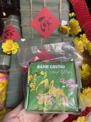 Bánh chưng chay 0.5kg