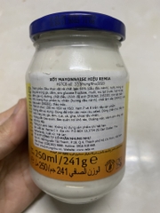 Sốt Mayonnaise Remia 250 ml