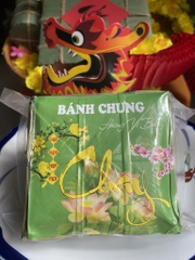 Bánh chưng chay 0.5kg