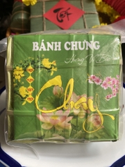 Bánh chưng chay 1kg