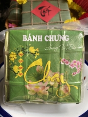 Bánh chưng chay 1kg
