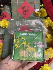 Bánh chưng chay 0.5kg