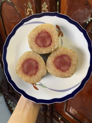 Bánh tét chuối 600g