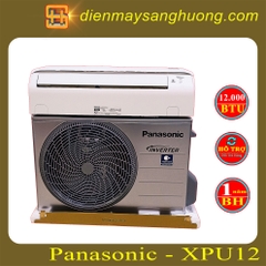 Điều Hoà Panasonic 12.000BTU-1C inverter CS - XPU12XKH