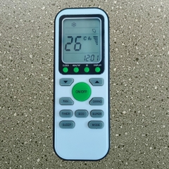 Khiển Điều Hoà Đa Năng