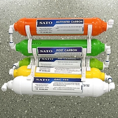 Bộ Lõi Chức Năng SATO Máy Lọc Nước RO
