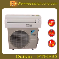 Điều Hoà Daikin 2C inverter - 12.000BTU – FTHF35