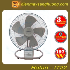 Quạt Công Nghiệp Hatari - IT22M1