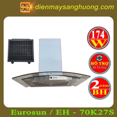 Máy Hút Mùi Eurosun EH-70K27S