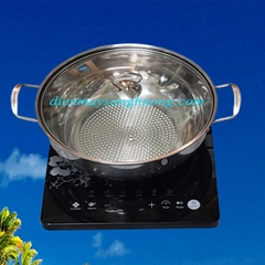Bếp Từ Đơn MATIKA - MTK – 2112