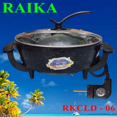 Nồi Lẩu Đa Năng RAIKA 5 Lít – RKCLD - 06