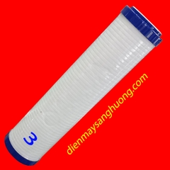 Bộ lõi lọc nước AQUA 1.2.3