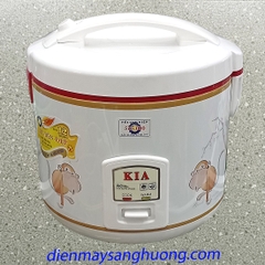 Nồi Cơm Điện KIA 1,8 Lít - TH700
