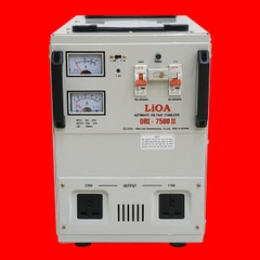 Ổn Áp LIOA DRI - 7.5KW (90V - 250V)
