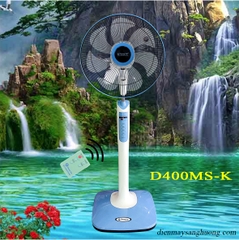 Quạt Cây Điều Khiển Phong Lan - D400MS – K