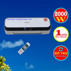 Máy Sưởi Gốm NAKAMOTO - NK06