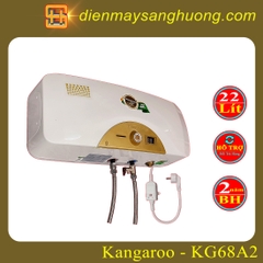 Bình Nóng Lạnh Kangaroo 22 Lít – KG68A2