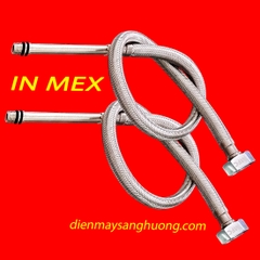Dây Cấp Nóng Lạnh IN.MEX - Dài 60 cm