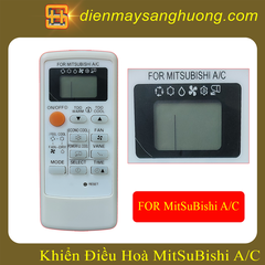 Điều Khiển Điều Hoà MitsuBishi
