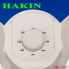Máy Sưởi Gốm HAKIN - HK - SG01