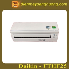 Điều Hoà Daikin 2C inverter - 9.000BTU – FTHF25