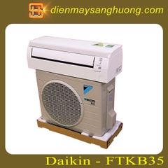 Điều Hoà Daikin 1C inverter - 12.000BTU – FTKB35