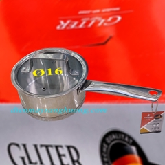 Bộ nồi inox 5 lớp đáy Kalpen KP-3568