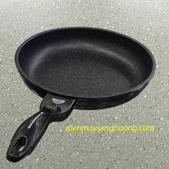 Chảo Vân Đá Đáy Từ MAGIC MOM Ø30