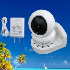 Camera Wifi - IP 360 Độ Ezviz C6N – 2K 4MP