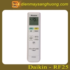 Điều Hoà Daikin Cơ 1C - 9.000BTU – FTF25