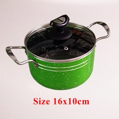 Bộ nồi đáy từ LivingCook LC-HA636