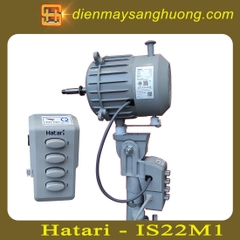 Quạt Công Nghiệp Hatari - IS22M1