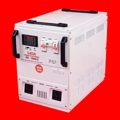 Ổn Áp LIOA DRI - 10KW (90V - 250V)