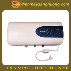 Bình Nóng Lạnh OLYMPIC - 20 Lít - HITECH - N20L
