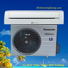 Điều Hoà Panasonic 18.000BTU-1C inverter CS - XPU18XKH - 8.