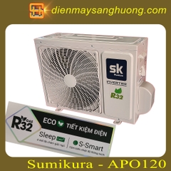 Điều Hòa Sumikura - 12.000BTU - 1C inverter APS/APO 120.