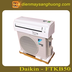 Điều Hoà Daikin 1C inverter - 18.000BTU – FTKB50