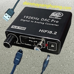 Bộ Chuyển Tín Hiệu Âm Thanh XL6 PRO