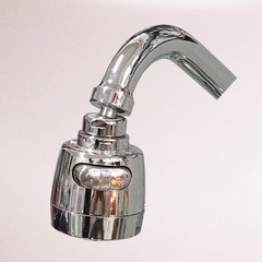Vòi Rửa Nóng Lạnh Cắm Tường IN.MEX
