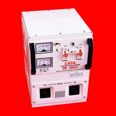 Ổn Áp LIOA DRI - 5KW (90V - 250V)