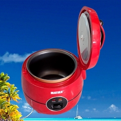 Nồi Cơm Điện MATIKA  1.0L (MTK-RC10)