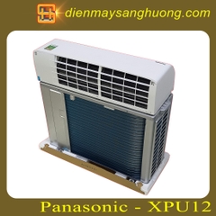 Điều Hoà Panasonic 12.000BTU-1C inverter CS - XPU12XKH