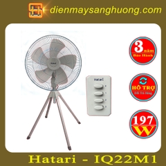 Quạt Cây Công Nghiệp Hatari - IQ22M1