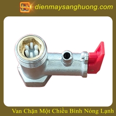 Van 1 Chiều Bình Nóng Lạnh