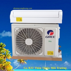 Điều Hoà Gree - 12.000 BTU - 1C inverter GWC12PB - K3D0P4/I.